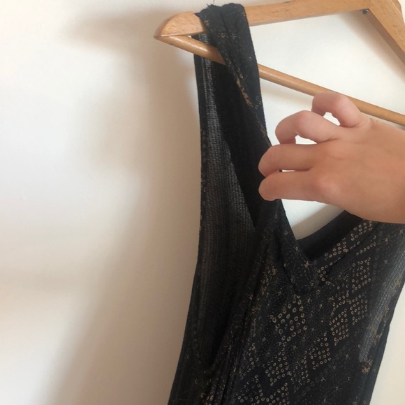 Free People babydoll tank ♥️💕 - Picture 8 of 9